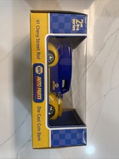 Limited Edition Napa 41 Chevy Street Rod Die Cast Coin Bank