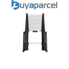 Telesteps 72241-781 Prime Line Telescopic Ladder +Stabilisers 4.1m TEL72241781