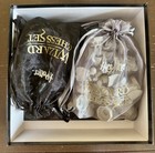 Harry Potter Wizard Chess Set Noble Collection NEW opened box — photo 5