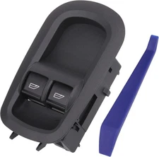 Window Switch Control Button Compatible with Ford Transit MK8 Custom 2014-2019 