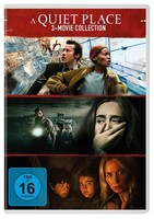 A Quiet Place - 3-Movie Collection [3 Dvds] Film Box Set