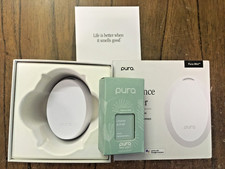 NEW Pura Mini Smart Fragrance Diffuser  LINENS  SURF Fragrance Refill Scent