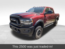 2022 Ram 2500 Power Wagon