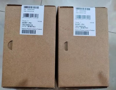 For PHOENIX QUINT-PS/1AC/24DC/10 2866763 Fast delivery