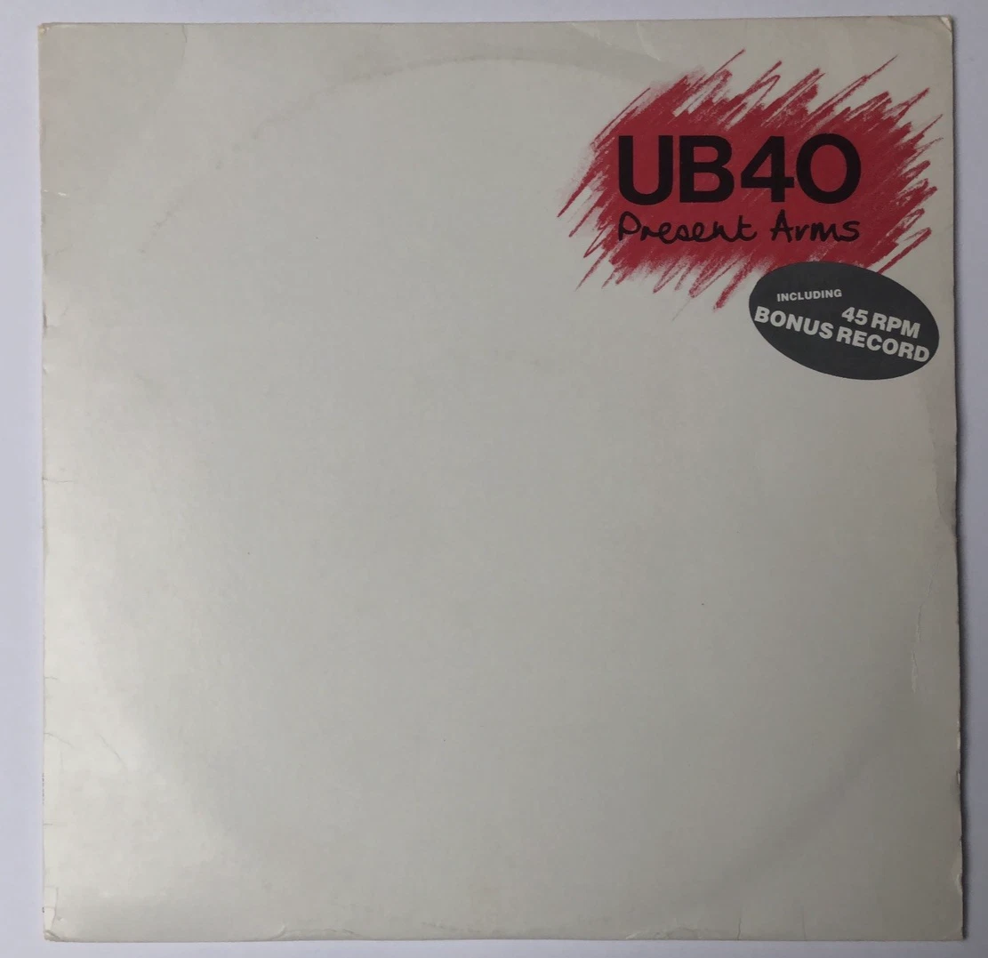 UB40 Artist Vinyl Records for sale | eBay