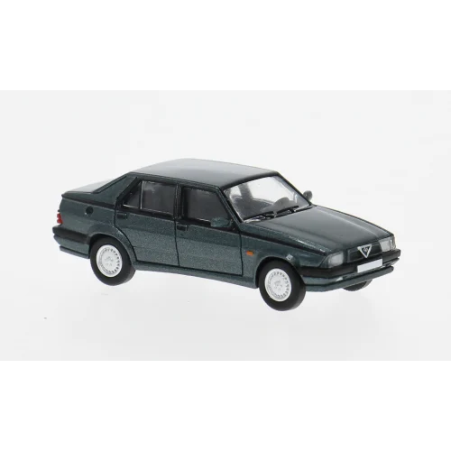 Alfa Romeo 75 1988 Dark Green 1:87 Premium Classixxs Auto Stradali -D- Neues Mod-image