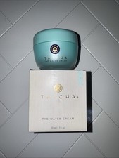 TATCHA The Water Cream 1.7 oz 50 Ml - New Open Box