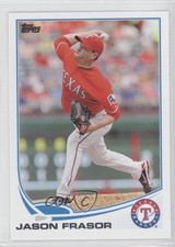2013 Topps Update Jason Frasor #US121 9kz
