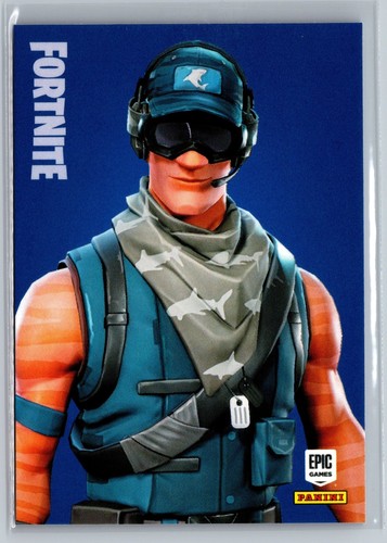 2019 Panini Fortnite Series 1 #171 First Strike Specialist - Bild 1 von 2