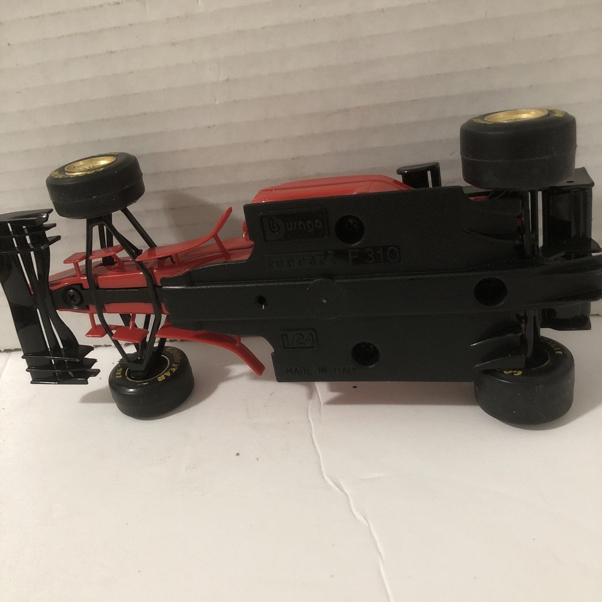 Burago Lot Vintage 3 Voitures Porsche 959 1/24 et 1/43 - Jeux & Jouets