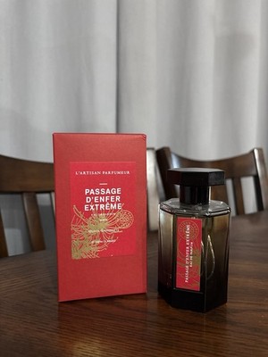 L'Artisan Parfumeur Passage D Enfer Extreme Eau de Parfum Spray 3.4 fl oz 100 ml