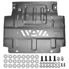 FL3Z-5D032-D Engine Splash Guard Shield Grill Fit for Ford F-150 2.7L 3.3L 3....