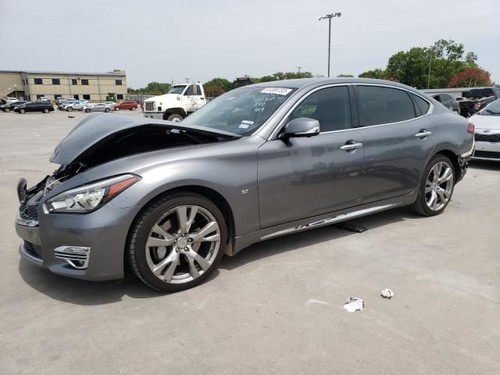 Driver Corner/Park Light Fog-driving LED Fits 15-19 INFINITI Q70 303006 - Picture 4 of 7