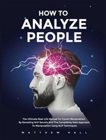 Matthew Hall | How To Analyze People | Buch | Englisch (2020)