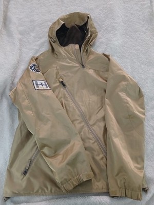 B. By Burton Women's Snowboard Jacket Gold Sz M NWOT Winter Ski Snow Gear 