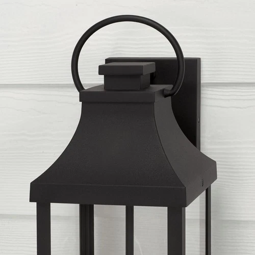 Capital Lighting 946421 Bradford 2 Light 21" Tall Outdoor Wall - Picture 10 of 12