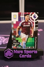 Ollie Watkins Pro Precision 2026 Topps Premier League