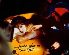 Judy Aronson Autographed Friday the 13th Part VI: Jason Lives Sam 8x10