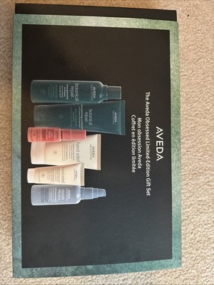 The Aveda Obsessed Limited Edition Gift Set  - New In Box 6 Piece Set