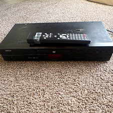 Denon DVD-1720 Progressive Scan DVD Player Region 1 Black w/ Denon Remote