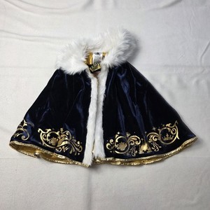 Disney Parks Boutique Beauty & The Beast Cape Dress One Size Shawl