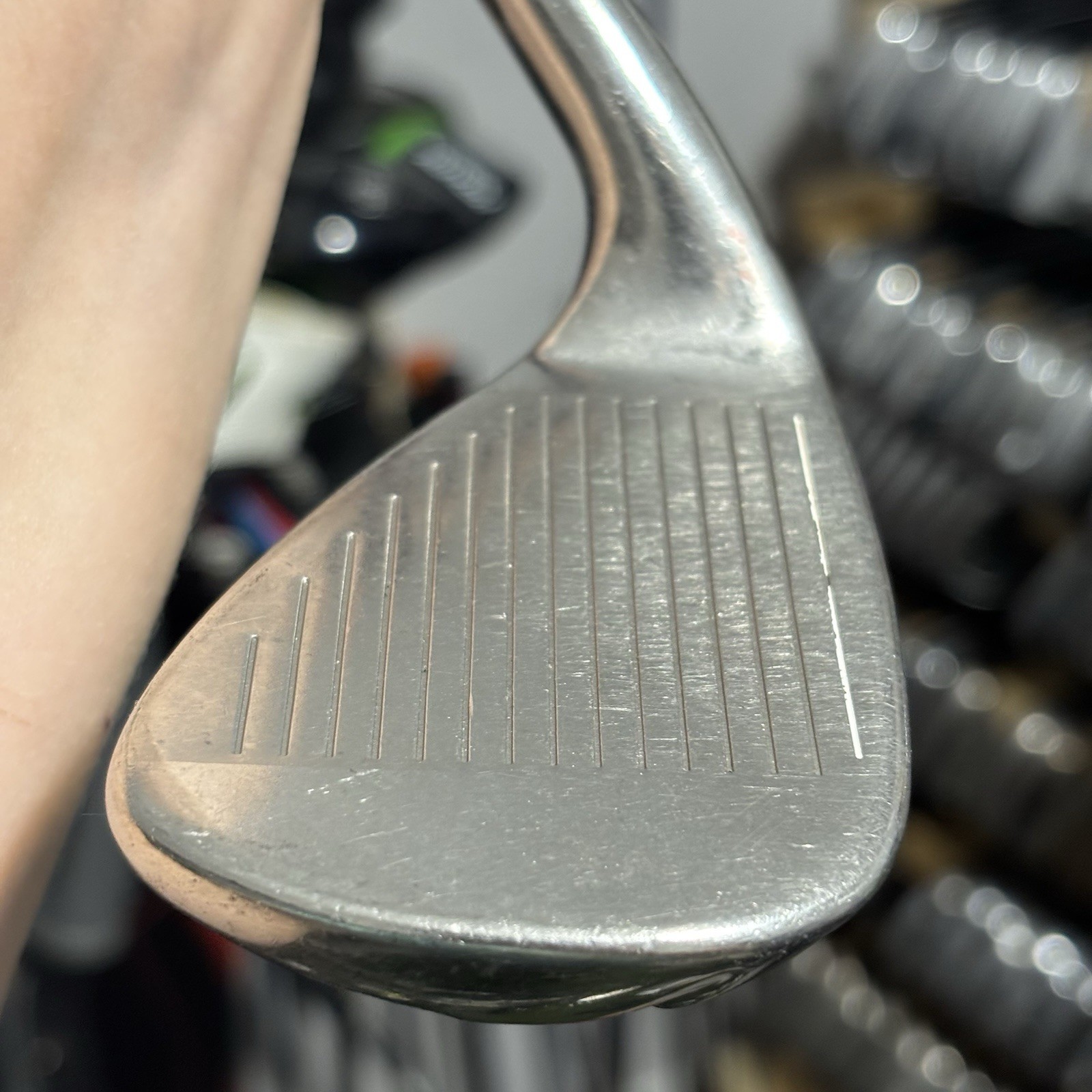 TaylorMade Sim Max 6-PW,AW Iron Set - KBS TGi 80g STIFF Graphite - See Photos