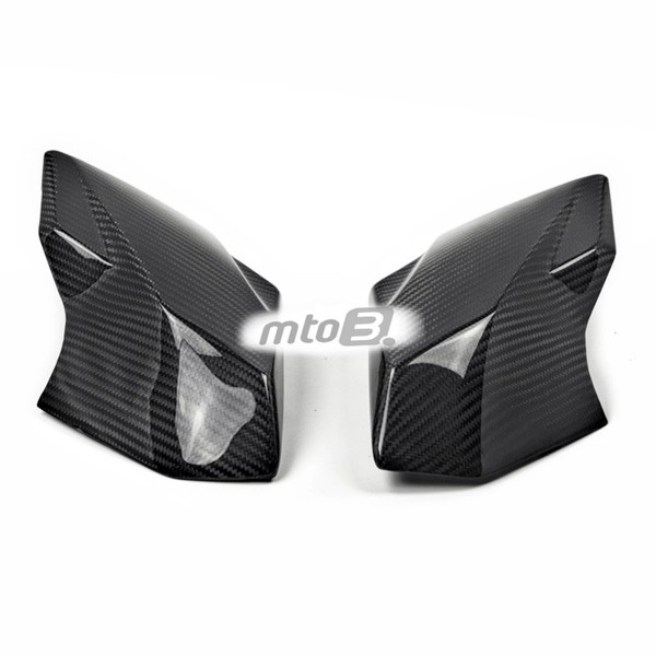 Carbon Seitenverkleidung FüR Kawasaki Z 650 2020-2023-image