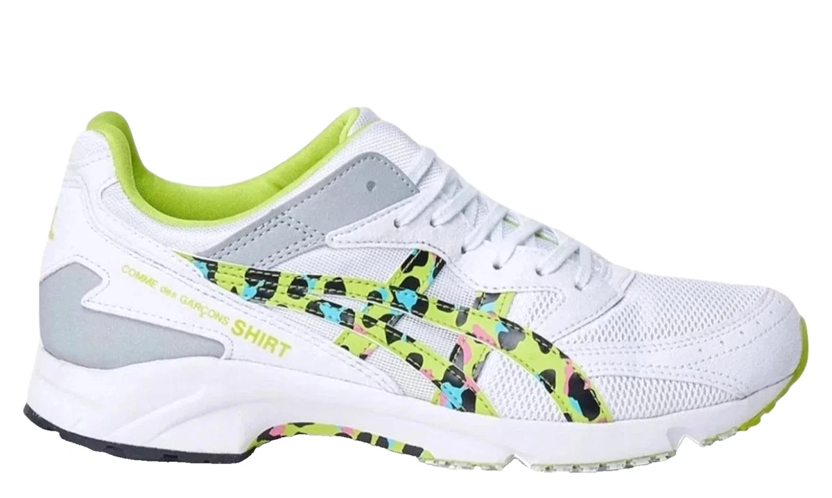 Comme des Garçons SHIRT x ASICS Japan S White for Sale