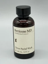 Perricone MD - Citrus Facial Wash Smoothing Invigorating (2oz) - REF# 450363B