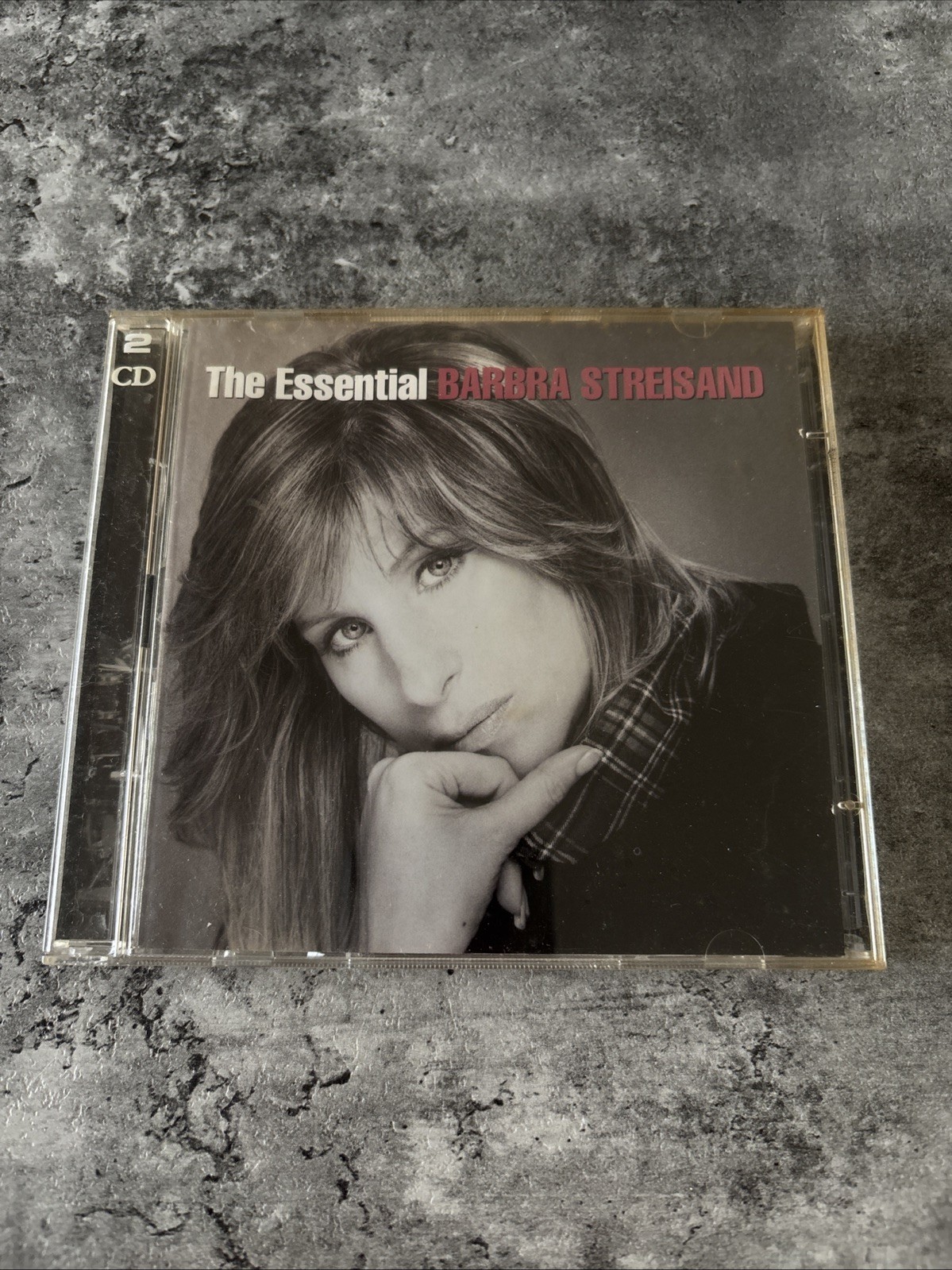The Essential Barbra  Streisand CD Album