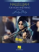 Leonard Cohen | Hallelujah For Violin And Piano Arranged By Lindsey Stirling...