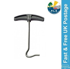 PLS Tent Peg Puller Extractor Caravan Motorhome Awning Camping Gazebo - 6019400