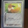 Pokémon Eevee Delta Species Autographed Jun Hasebe 68/113 Regular