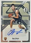 Egor Demin 2025-26 Topps Chrome Next Stop Rookie Auto #NS-ED