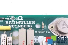 3.8920C BAUMÜLLER - Reconditionné - Garantie 24 mois