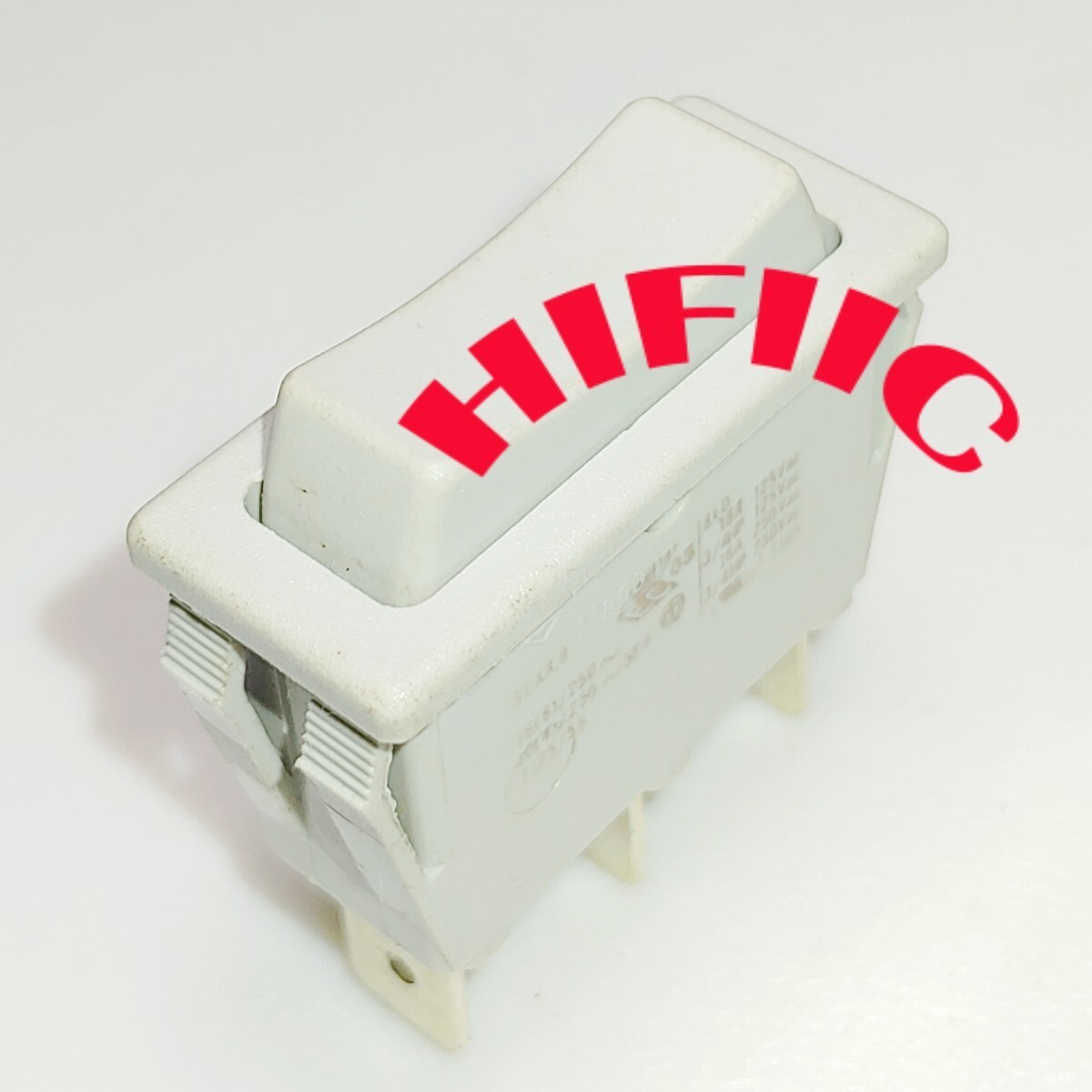 SIGNAL LUX 81.XX.8/81.D Rocker Switch 3 Pins 3 Positions 16A 125