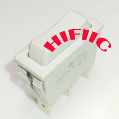 SIGNAL LUX 81.XX.8/81.D Rocker Switch 3 Pins 3 Positions 16A 125/250VAC