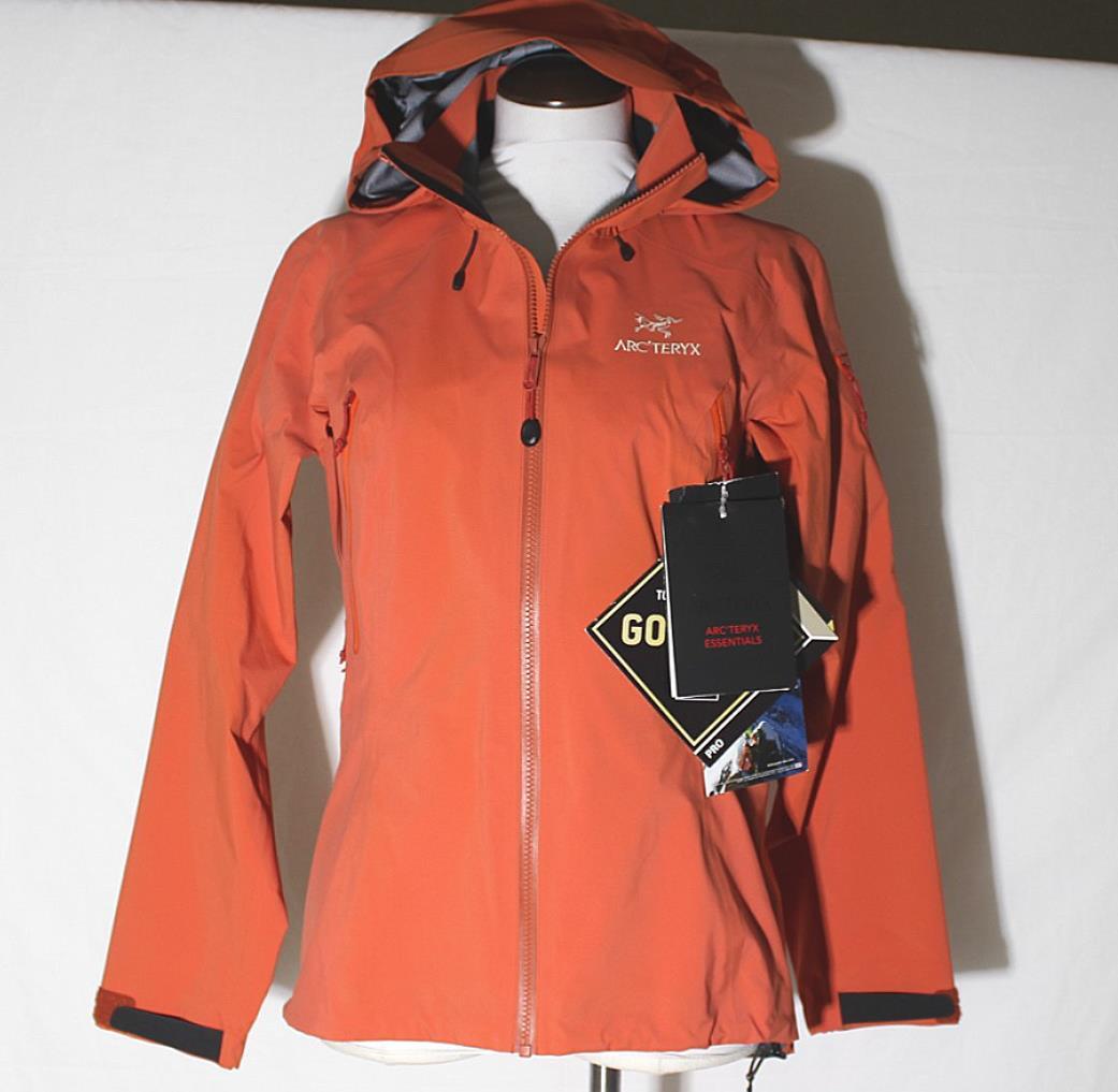ジャケット・アウター ARC'TERYX Theta AR GORE-TEX Pro Jacket Arcteryx Theta AR Goretex Pro Jacket (Women, Size XS, Black