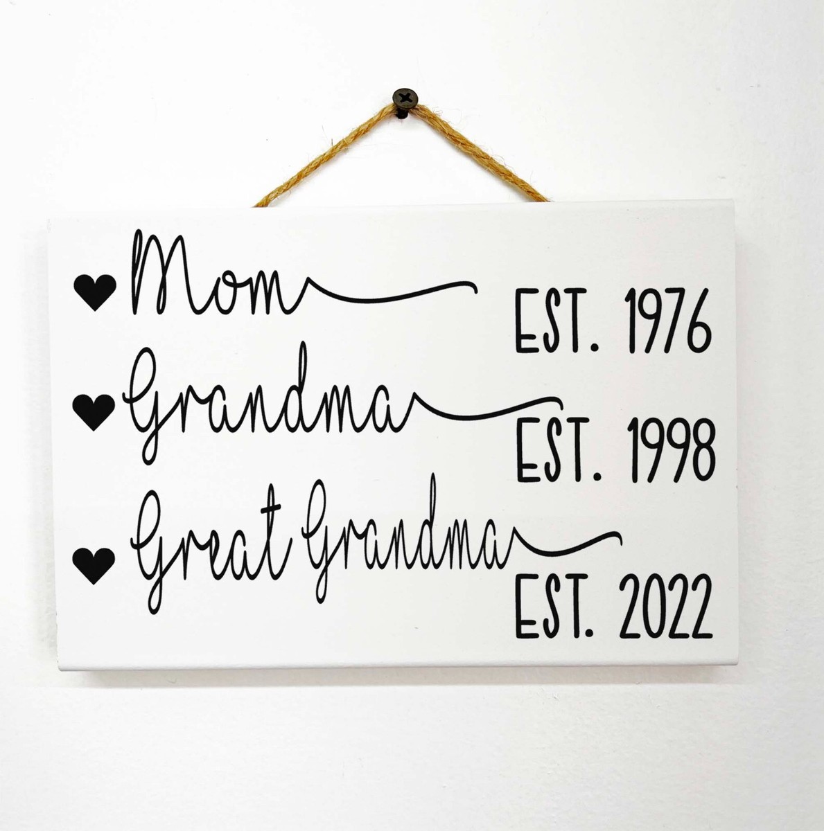 Cornice portafoto Baby Boss 01
