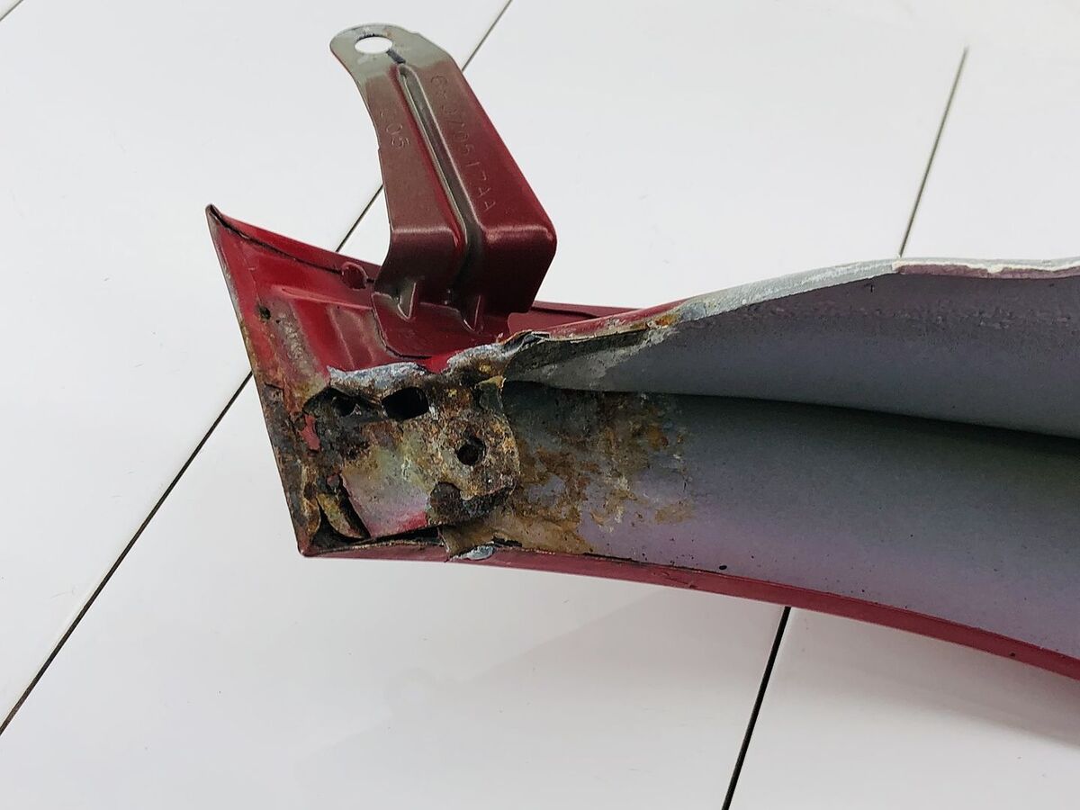 12-19 FIAT 500 FRONT LEFT DRIVER SIDE FENDER COVER PANEL 12-19 FIAT 500 FRONT LEFT DRIVER SIDE FENDER COVER PANEL
