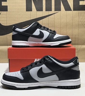 Size 5 - Nike Dunk Low Georgetown for sale online | eBay