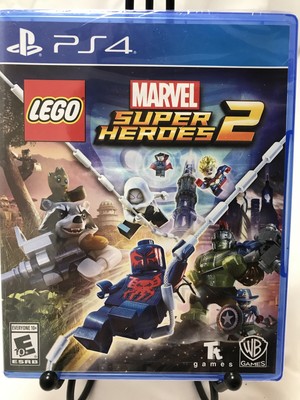 lego 2 ps4 game