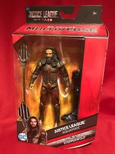 Justice League Movie 6  AQUAMAN FIGURE  NEW  DC Multiverse Steppenwolf BAF 2017