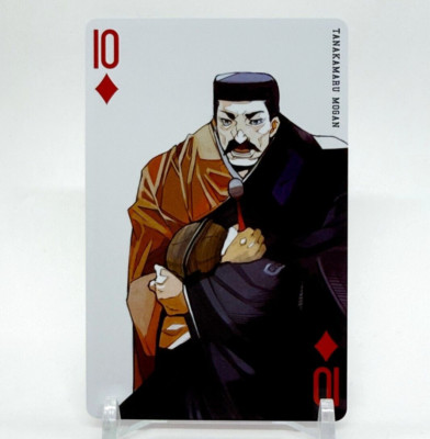 Tanakamaru Mogan Tokyo Ghoul Playing Card Trump Sui Ishida Anime