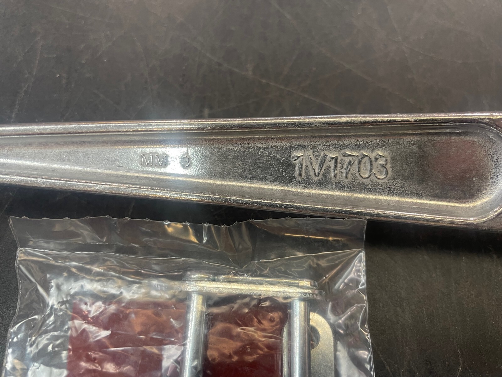 Cross Hydraulic Valve Handle Linkage kit 1V1703 NEW Surplus eBay