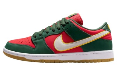 スケートボード Nike SB Dunk Low Pro PRM 9.5 Size 9.5 - Nike SB Dunk Low Pro PRM Seattle Supersonics | eBay