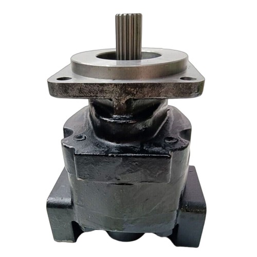 For Case 580M, 580L, 570LXT, 570MXT Series 2 Hydraulic Pump 257953A1 - Picture 4 of 9