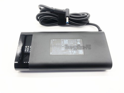 200W Original HP Laptop Charger 4 5 6 Air Gaming Notebook Power Adapter 19.5V - Picture 2 of 10