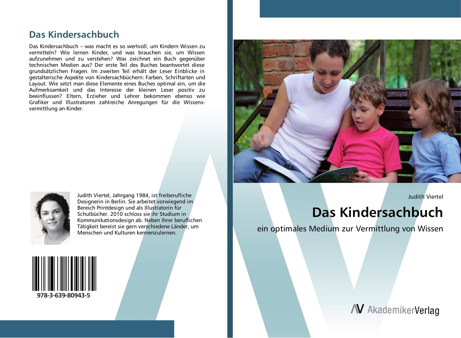 Thumbnail - Das Kindersachbuch | Buch | 9783639809435