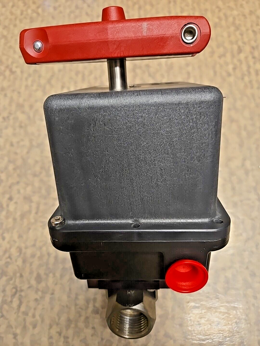 Gemini Valve 615 Actuator 120VAC with 1